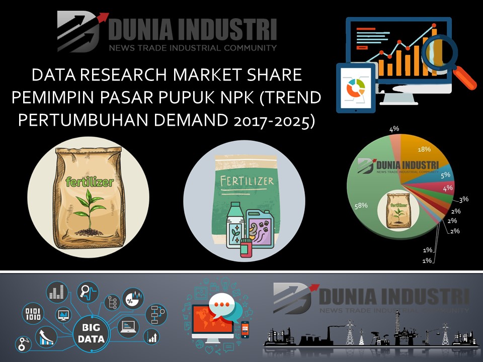 Data Research Market Share Pemimpin Pasar Pupuk NPK (Trend Pertumbuhan Demand 2017-2025)